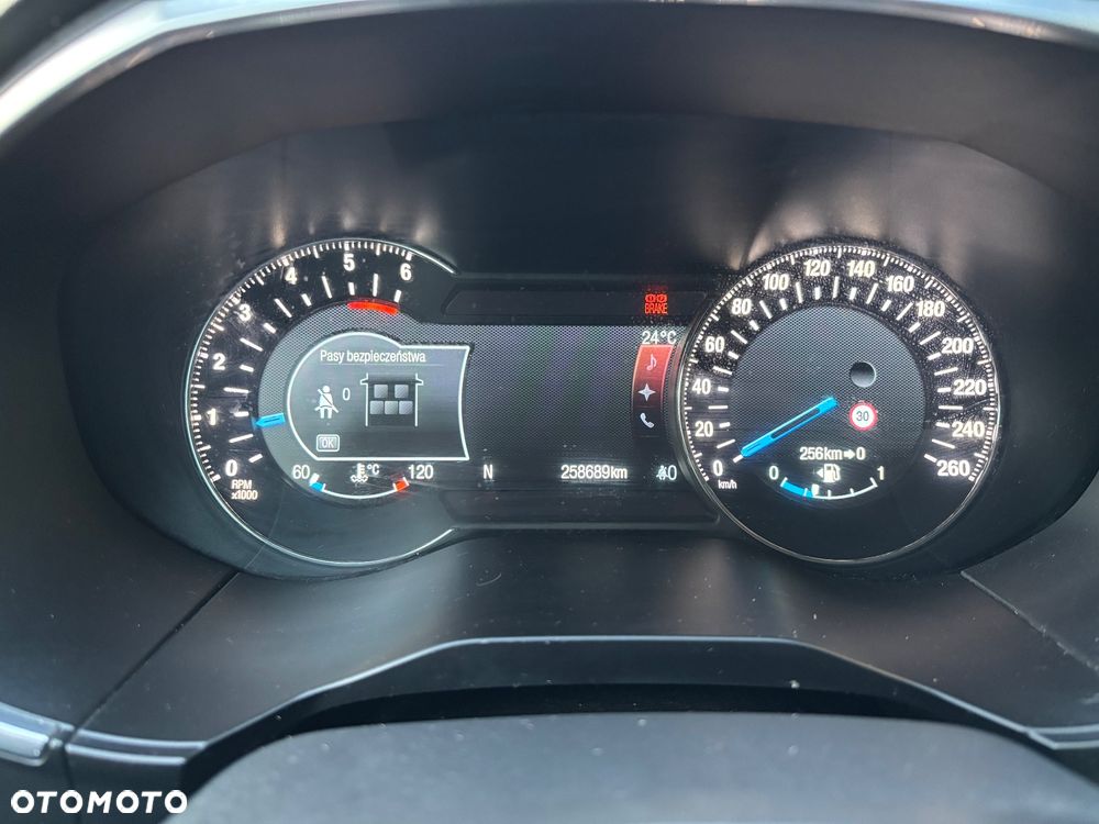 Ford S-Max 2.0 TDCi Titanium - 24