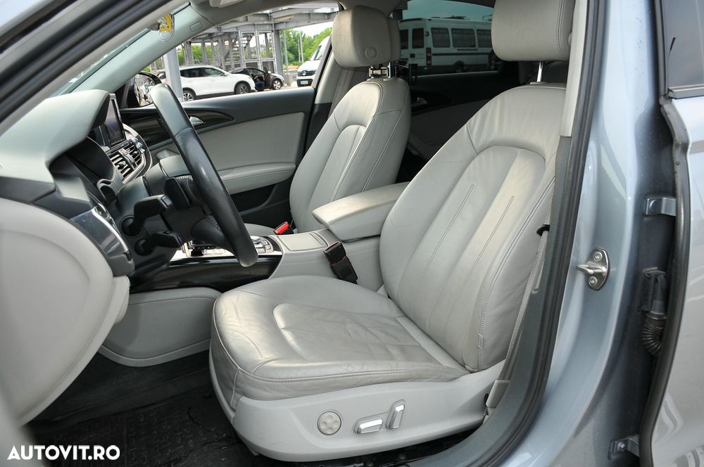 Audi A6 Limuzina 2.0 TDI Ultra S tronic - 11