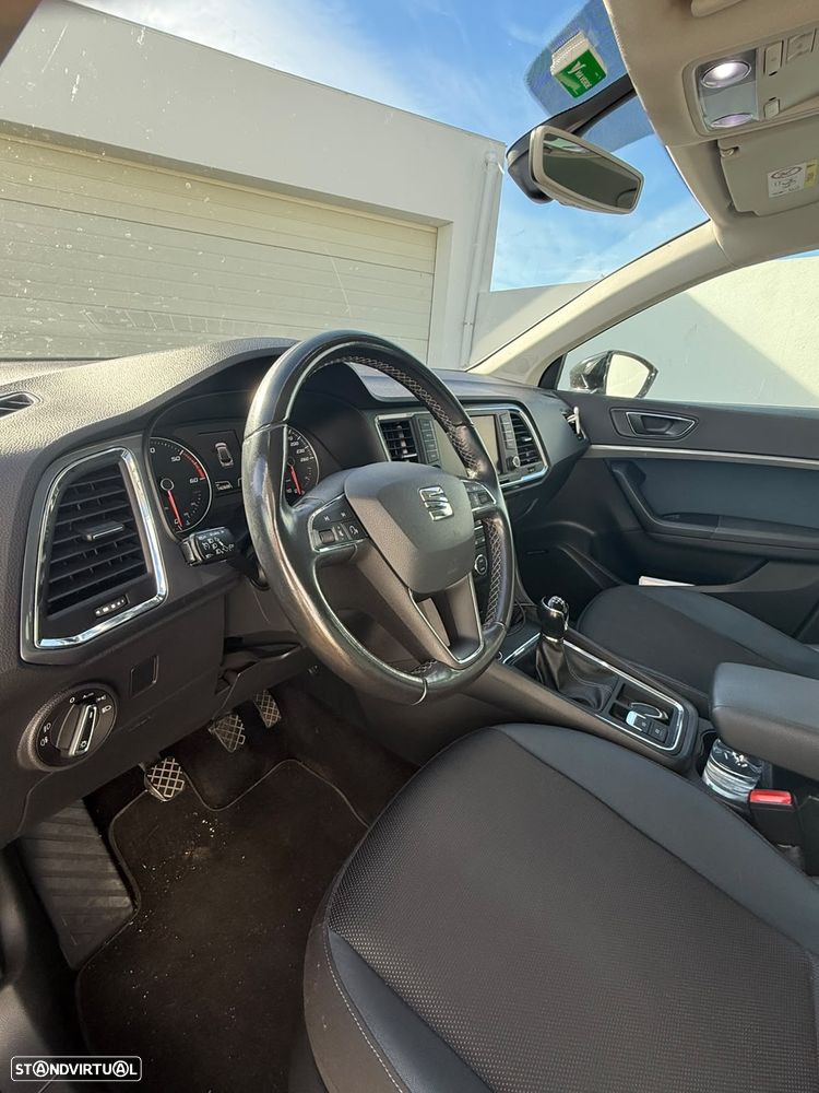 SEAT Ateca 1.6 TDI Style - 5