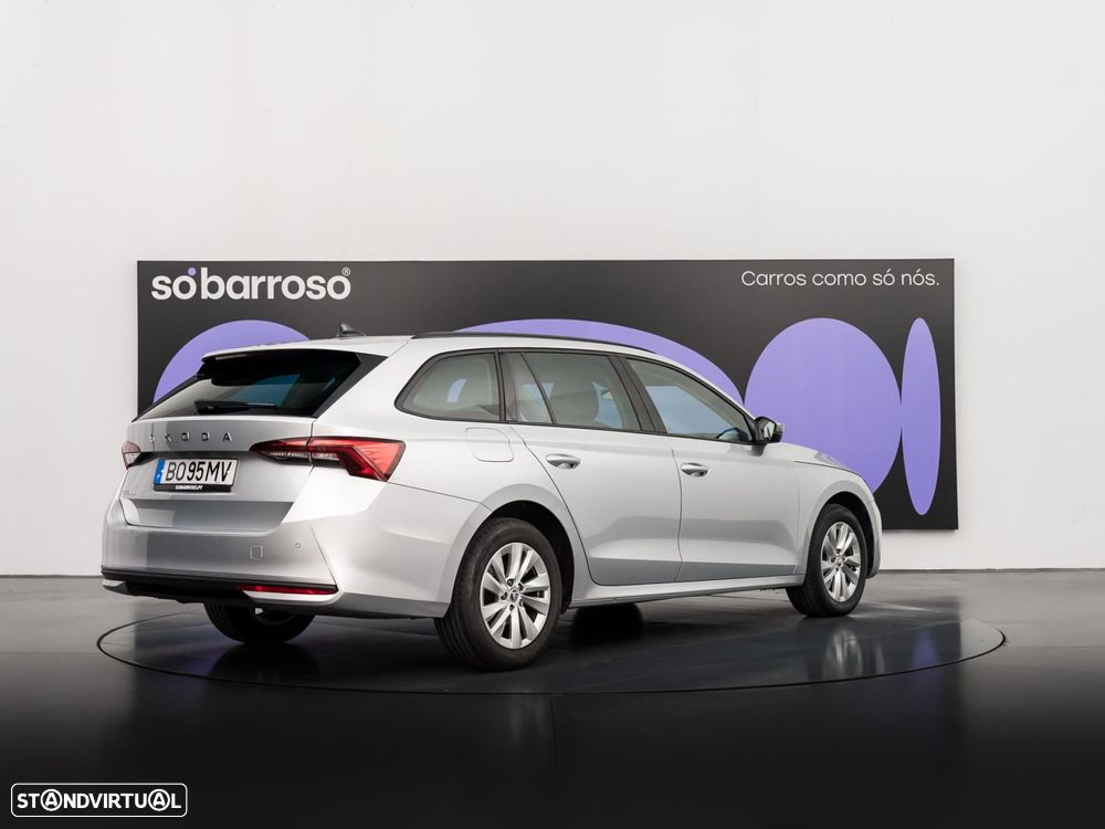 Skoda Octavia Break 2.0 TDI - 6