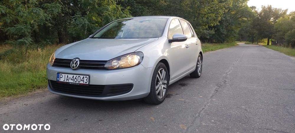 Volkswagen Golf 2.0 TDI Comfortline - 1