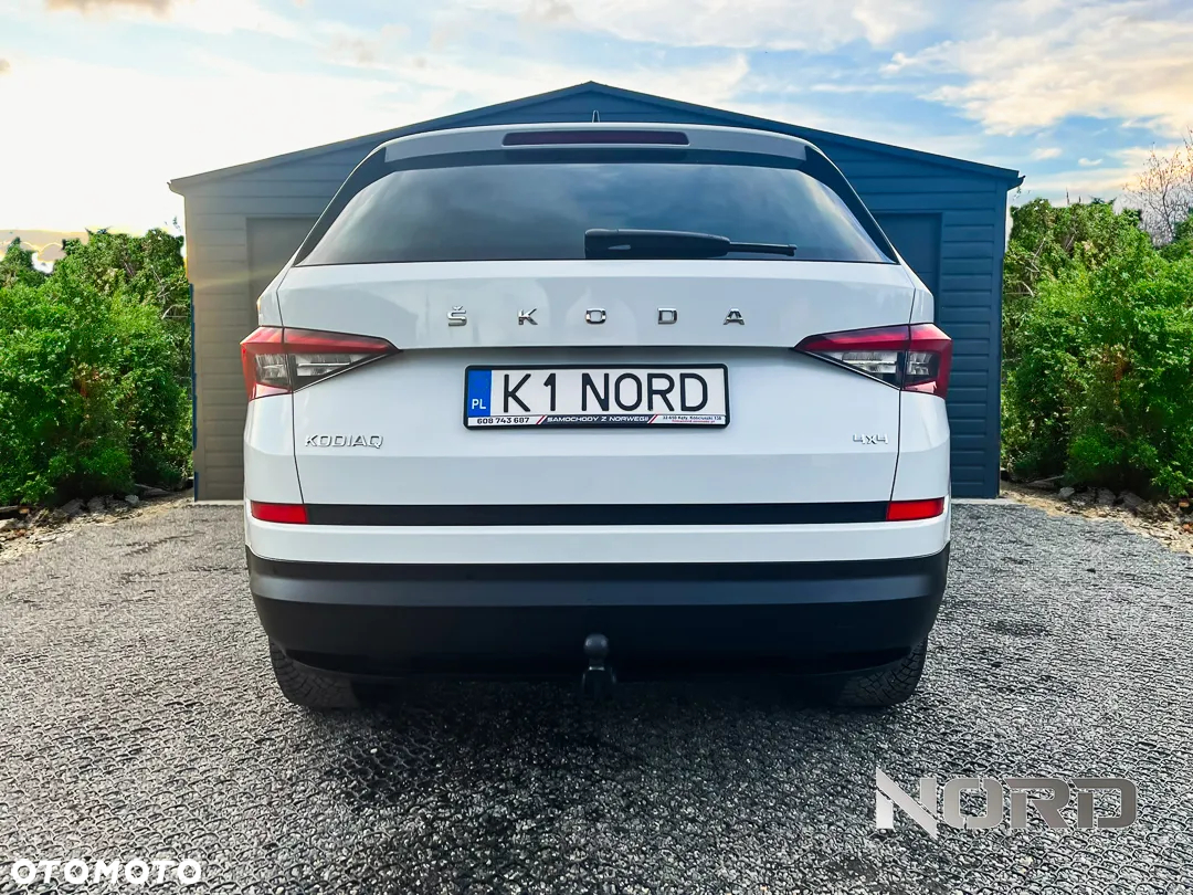 Skoda Kodiaq 2.0 TDI 4x4 Style DSG - 10