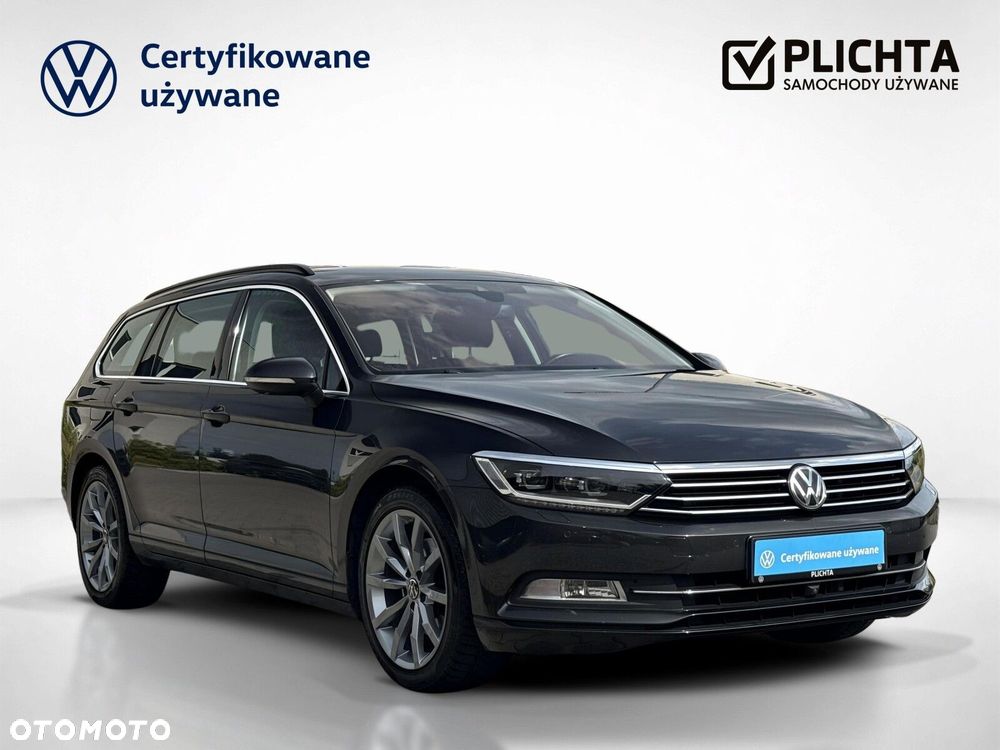 Volkswagen Passat Variant 2.0 TDI BMT SCR Comfortline DSG7 - 8