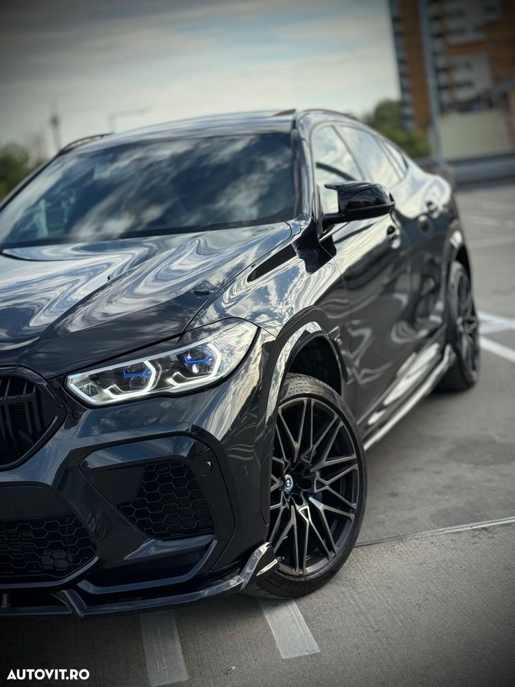 BMW X6 M Competition MHEV - 3