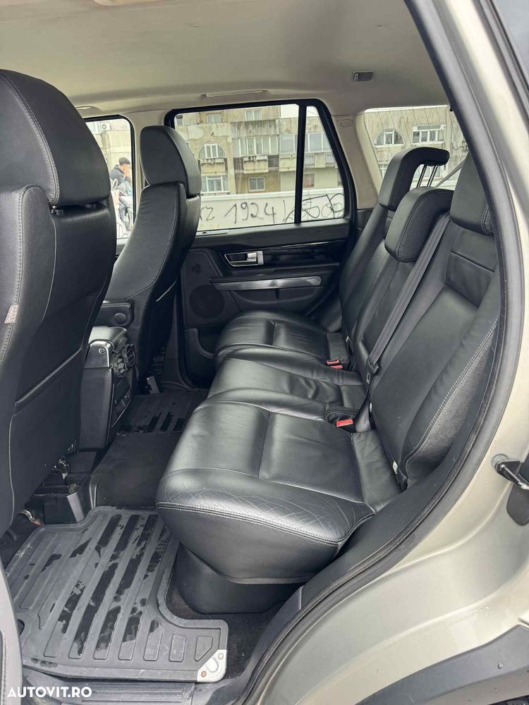 Land Rover Range Rover Sport 3.0 TDV6 HSE - 8
