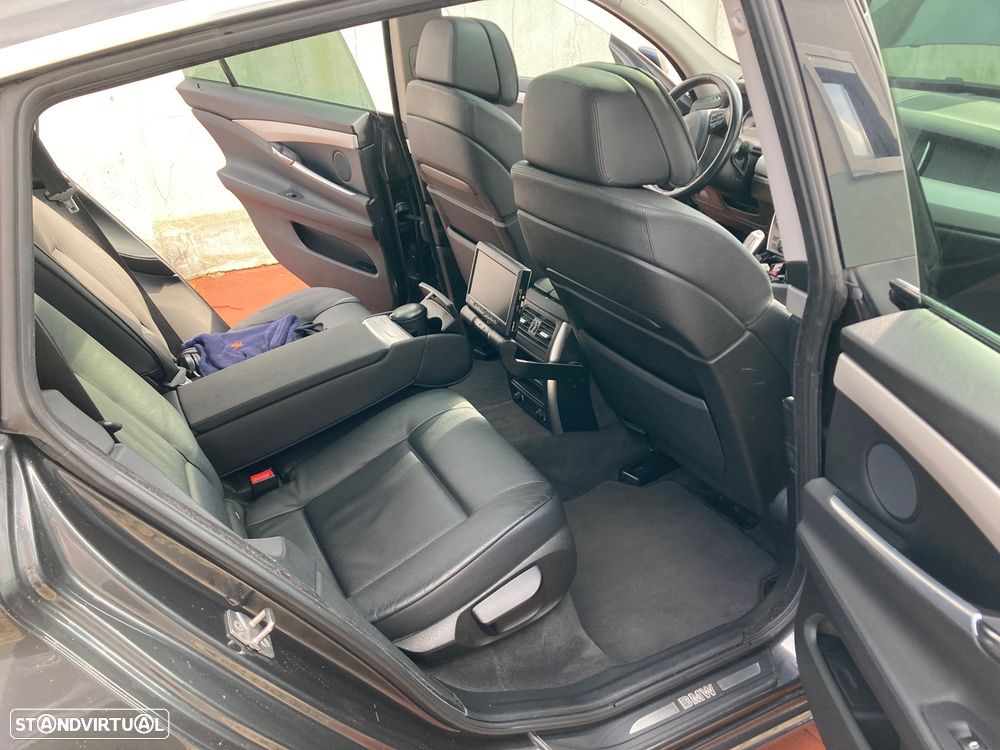 BMW 530 Gran Turismo d - 4