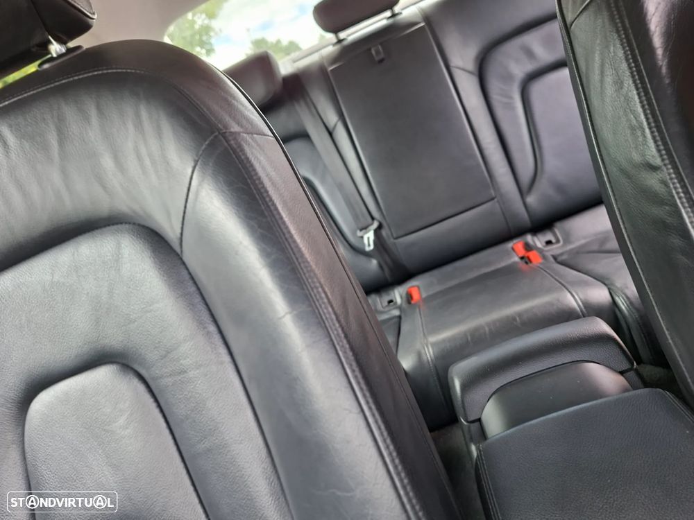 Audi A4 2.0 TDI Business Line S-line - 12