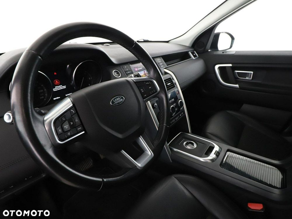 Land Rover Discovery Sport 2.0 TD4 Pure - 14