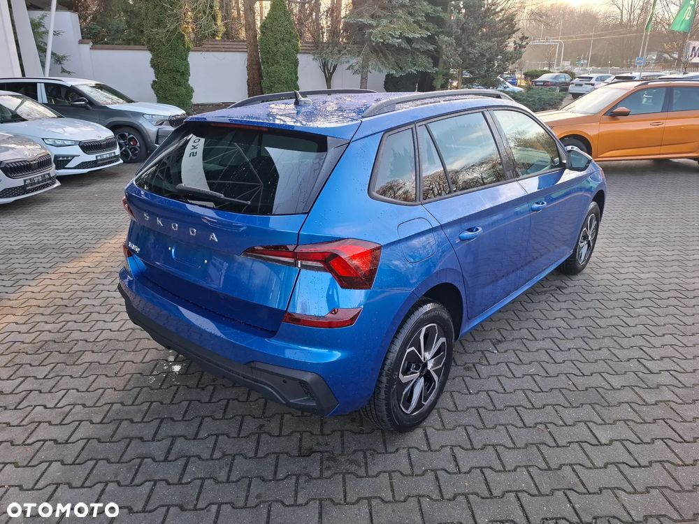 Skoda Kamiq 1.0 TSI Edition 130 DSG - 7