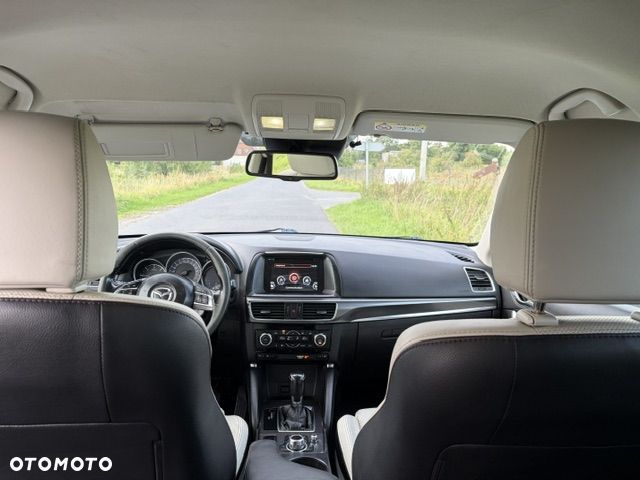 Mazda CX-5 2.2 SKYACTIV-D AWD Sports-Line - 5