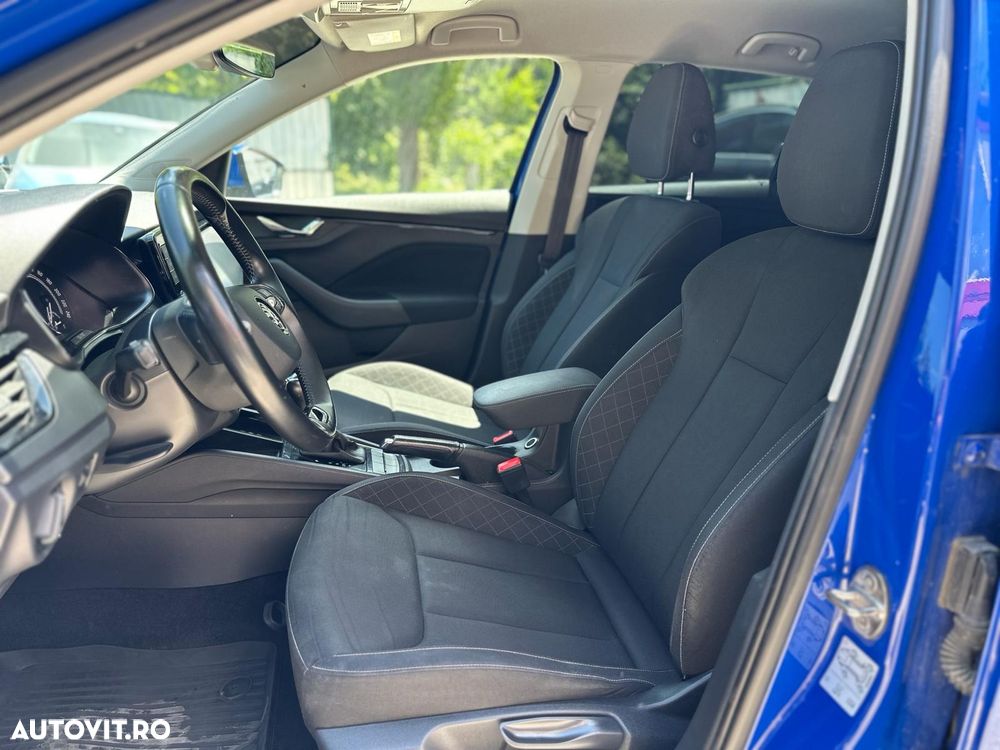 Skoda Scala 1.0 TSI DSG Ambition - 11