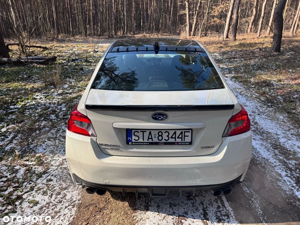 Subaru WRX - 16