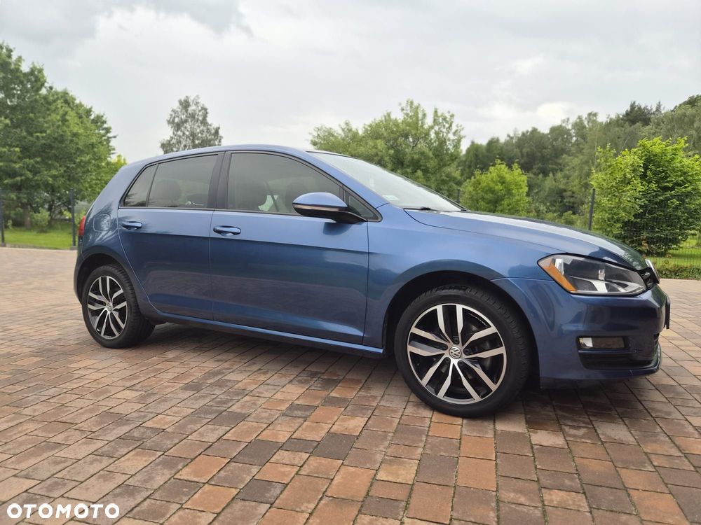 Volkswagen Golf Aktionsmodell 1.8 T DSG Comfortline - 7