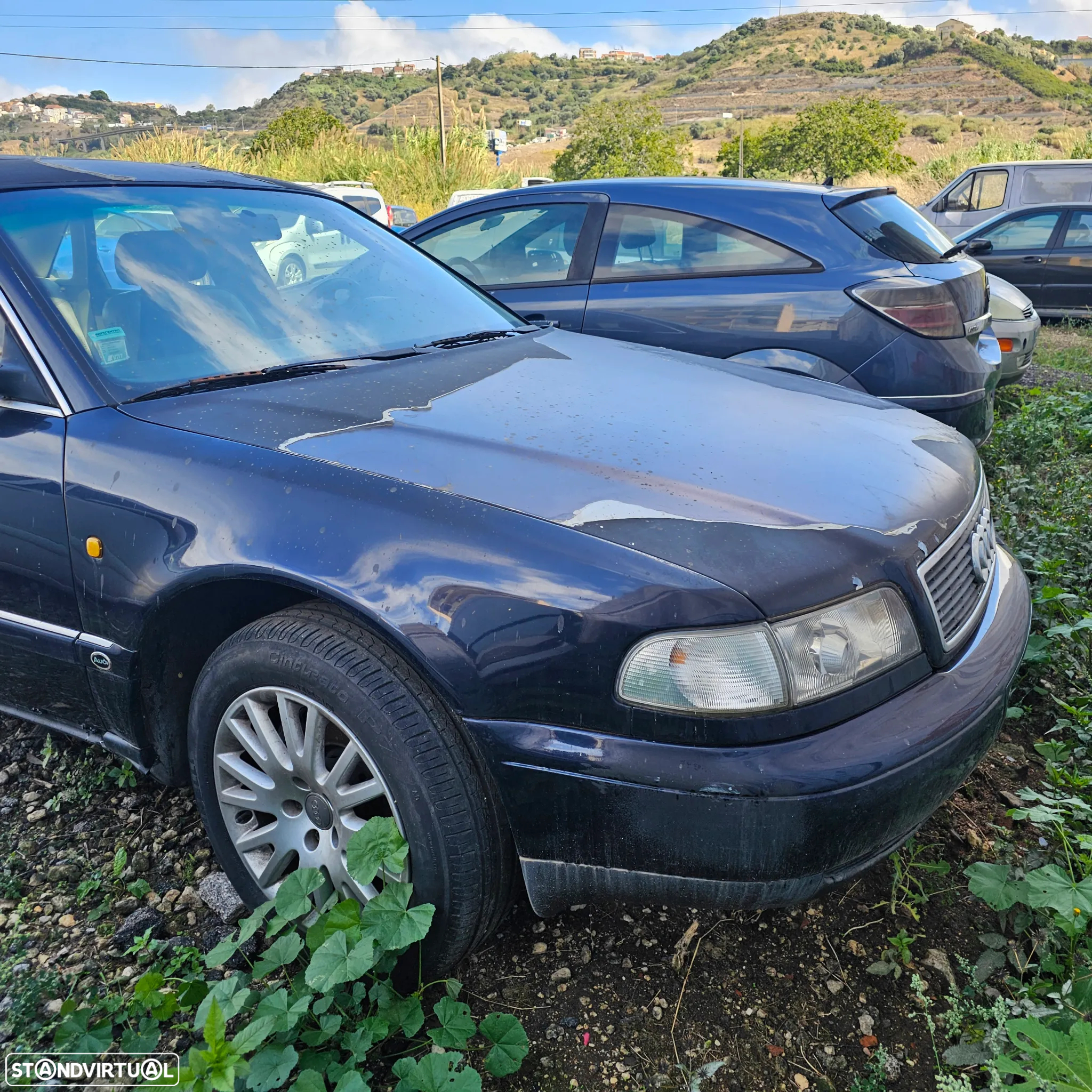 Audi A8 2.8 - 3