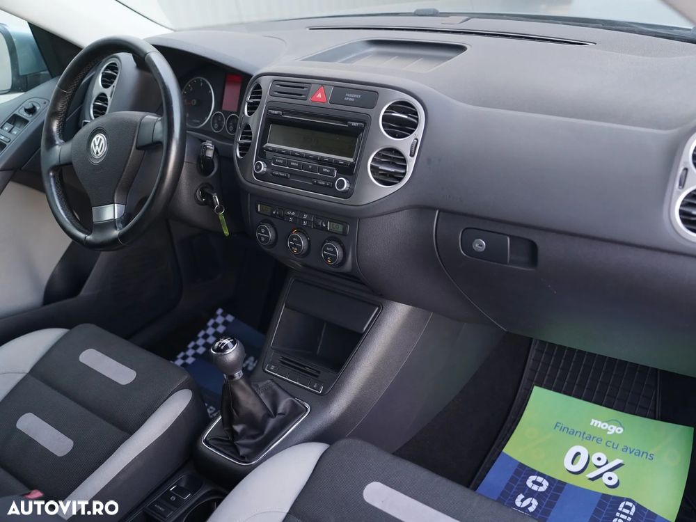 Volkswagen Tiguan 2.0 TDI CR DPF 4Motion Sport&Style - 17