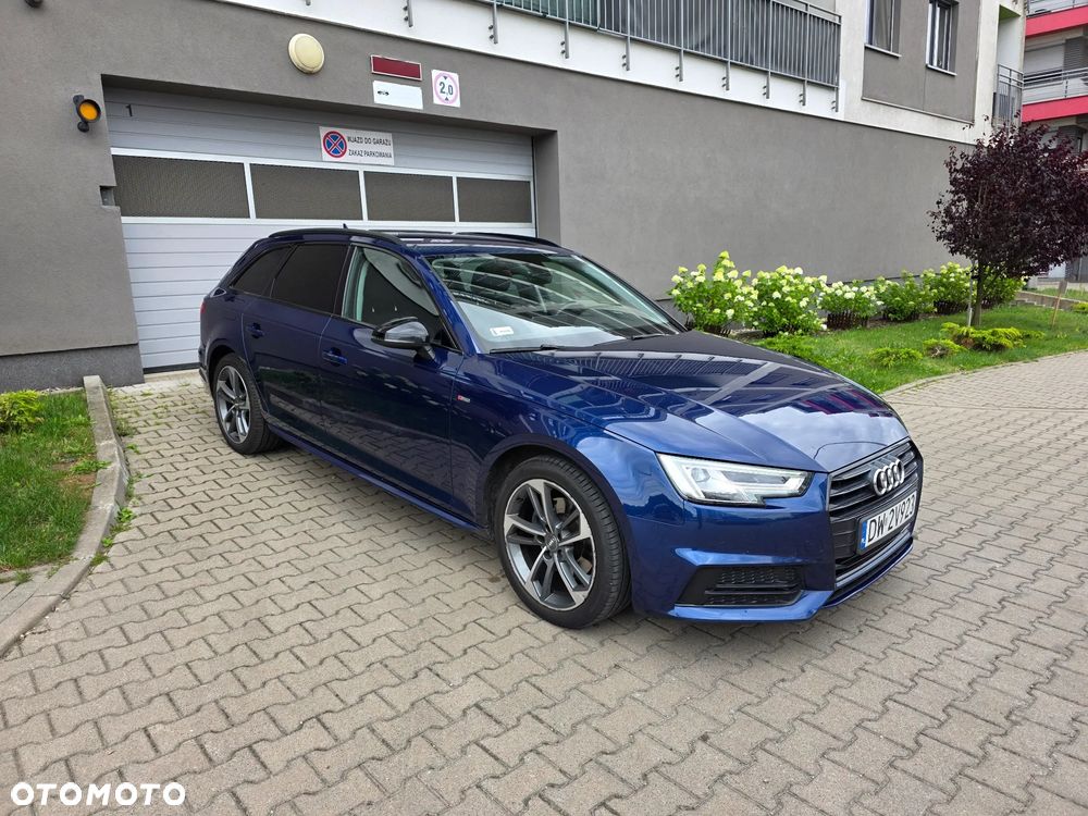 Audi A4 Avant 1.4 TFSI S tronic - 1