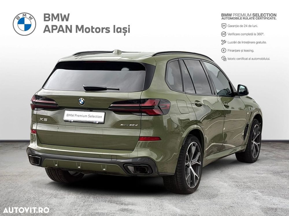 BMW X5 xDrive40d - 4