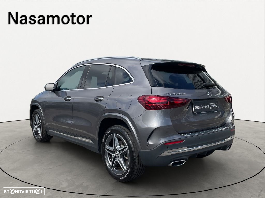 Mercedes-Benz GLA 250 e AMG Line - 2