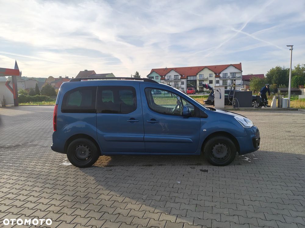 Peugeot Partner - 1