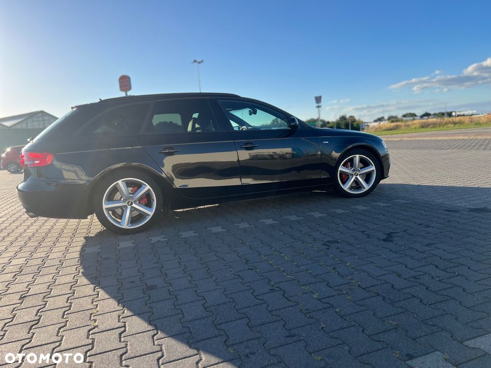 Audi A4 Avant - 13
