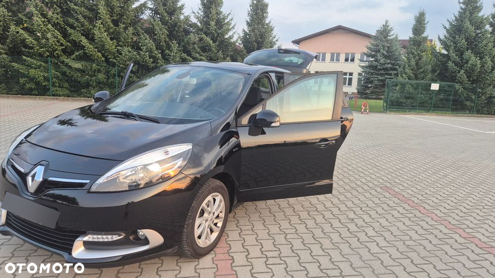 Renault Scenic dCi 110 LIMITED - 20