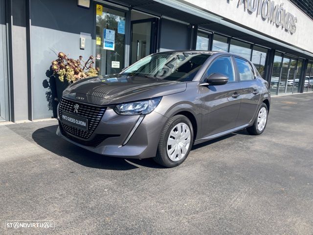 Peugeot 208 1.2 PureTech Active Pack - 4