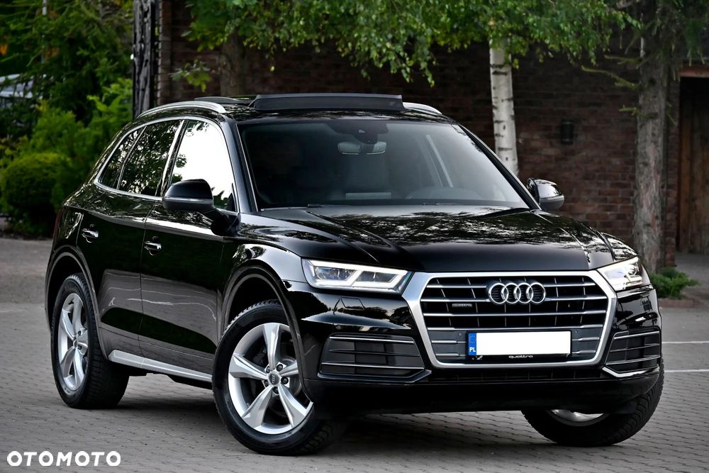 Audi Q5 2.0 TFSI Quattro Sport S tronic - 9
