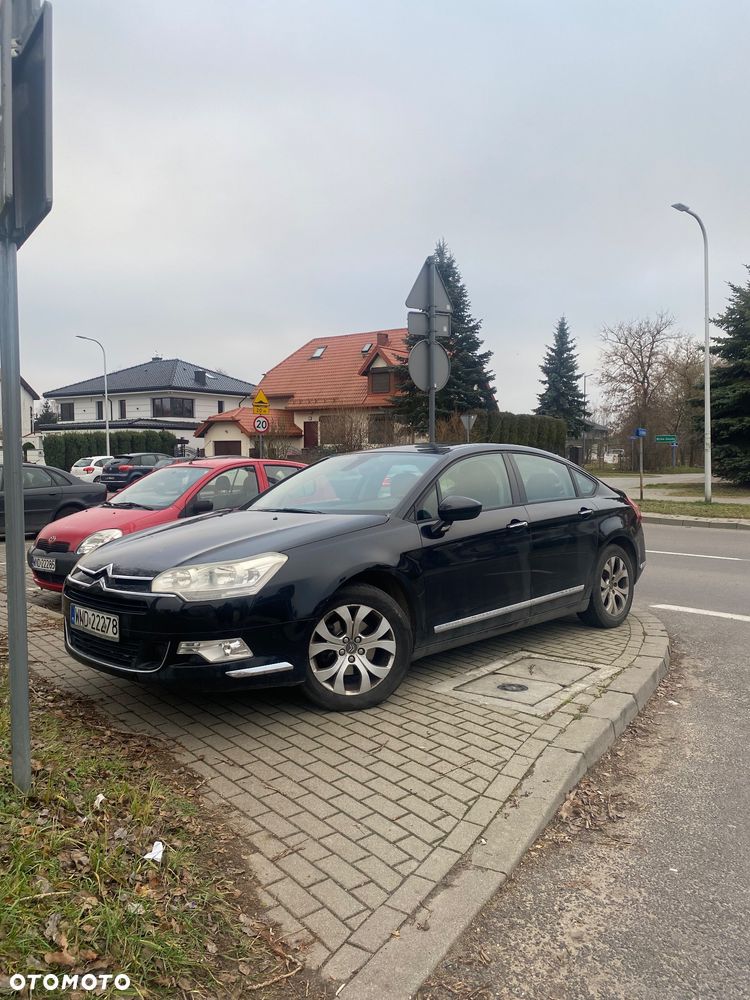 Citroën C5 - 1