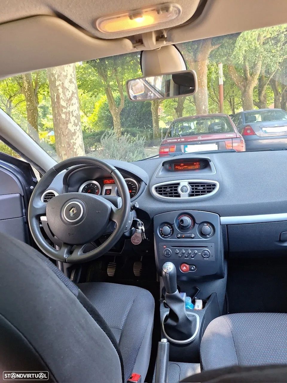 Renault Clio Break 1.5 dCi Dynamique - 15