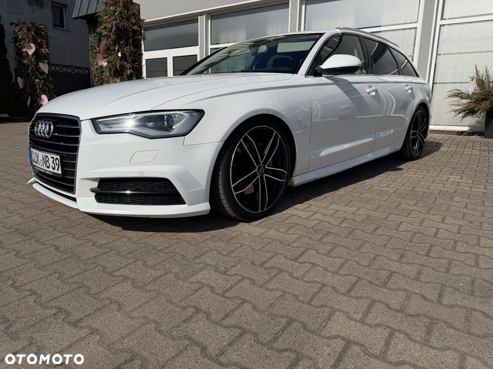 Audi A6 Avant 3.0 TDI S tronic - 8