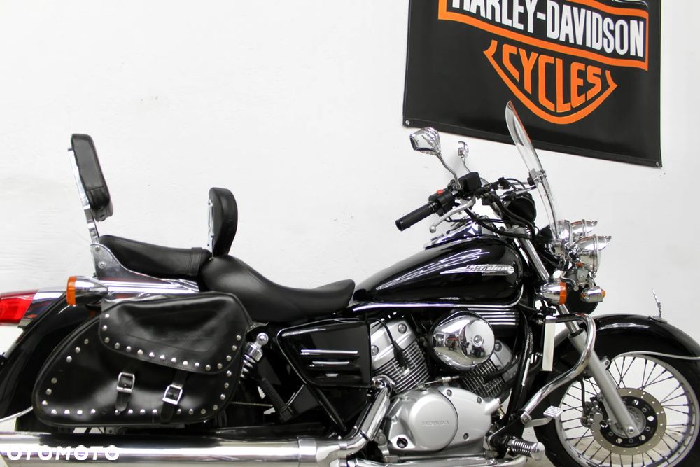 Honda Shadow - 35