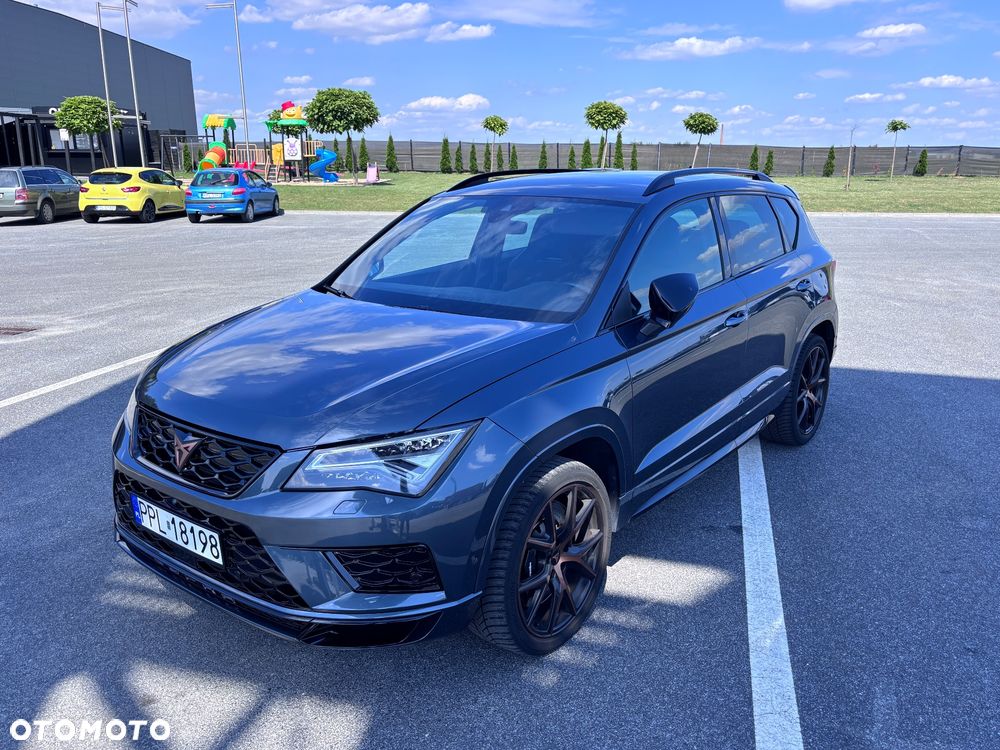 Cupra Ateca 2.0 TSI 4Drive VZ DSG - 1