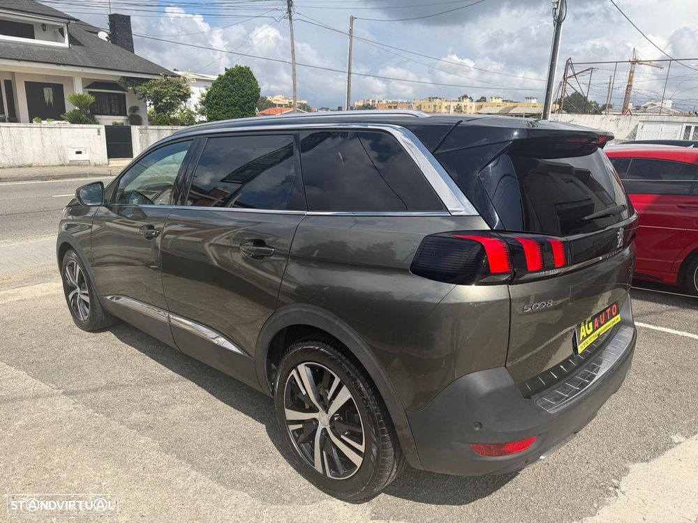 Peugeot 5008 1.5 BlueHDi GT Line - 5