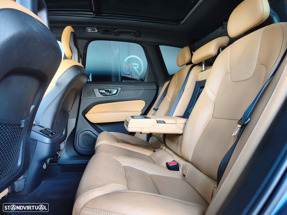 Volvo XC 60 2.0 D4 Inscription Geartronic - 37