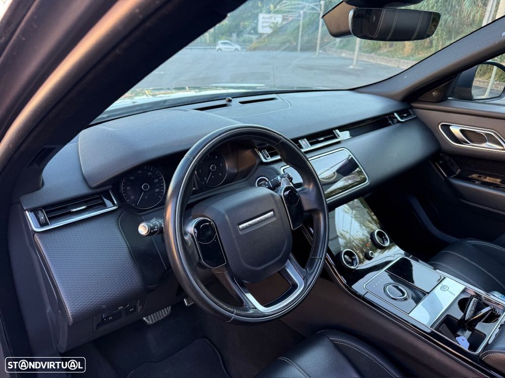Land Rover Range Rover Velar 2.0 D R-Dynamic HSE - 9