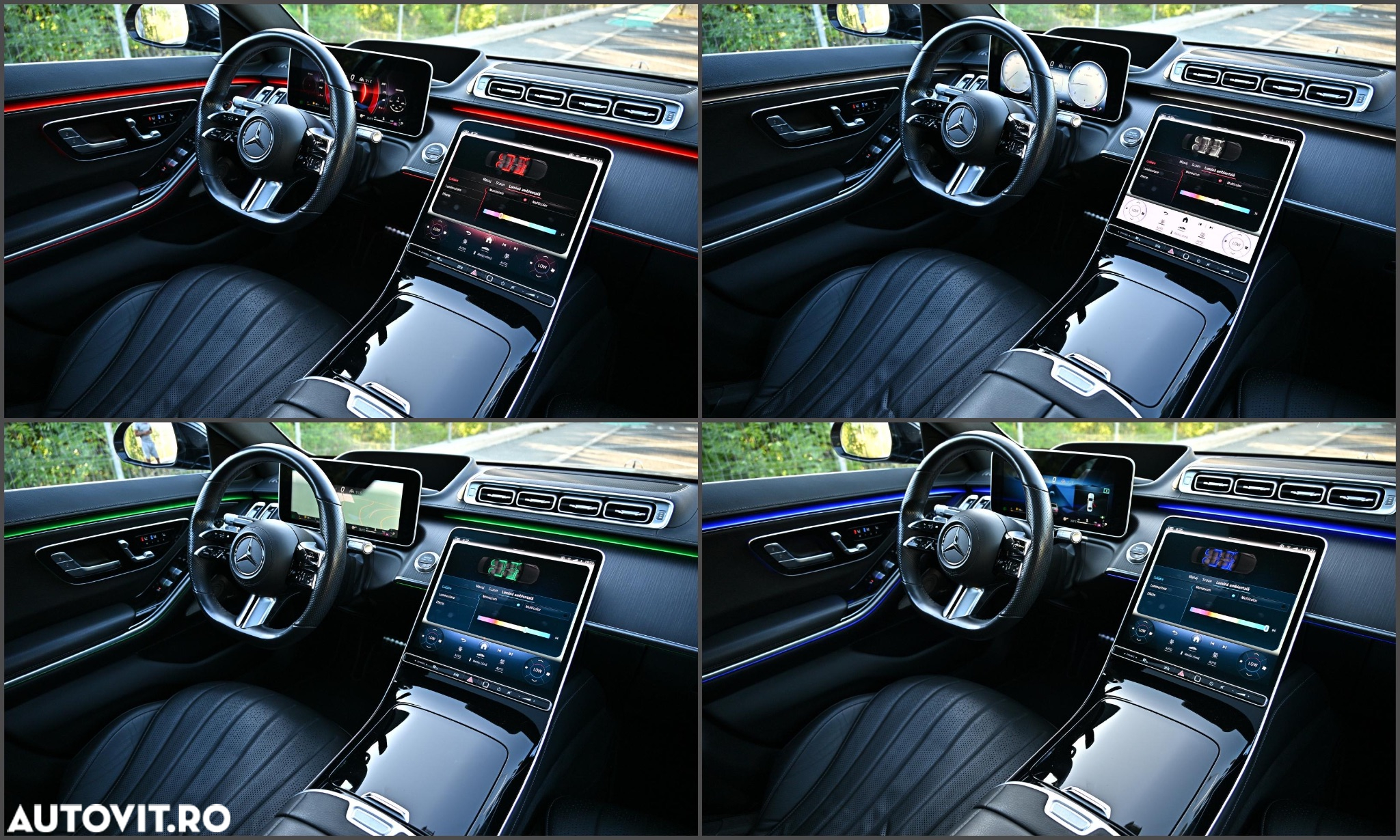 Mercedes-Benz S 400 d 4Matic 9G-TRONIC - 31
