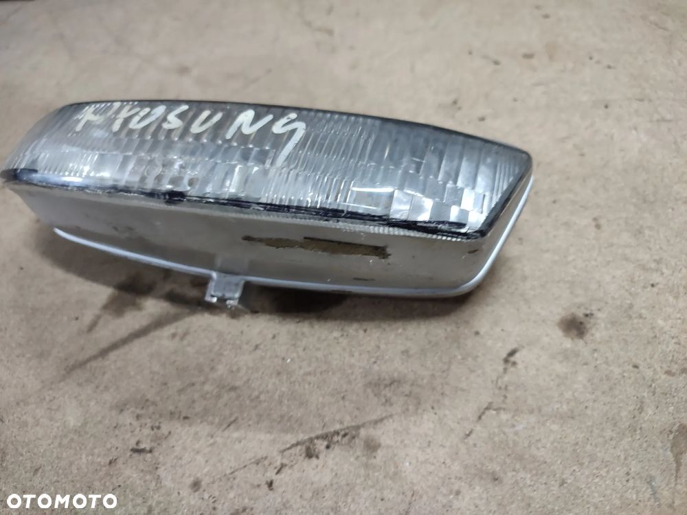 Lampa przednia, reflektor przód TGB Akros - 4