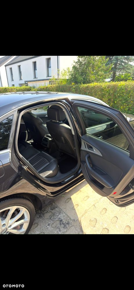 Audi A6 Limousine 2.0 TDI Multitronic - 17