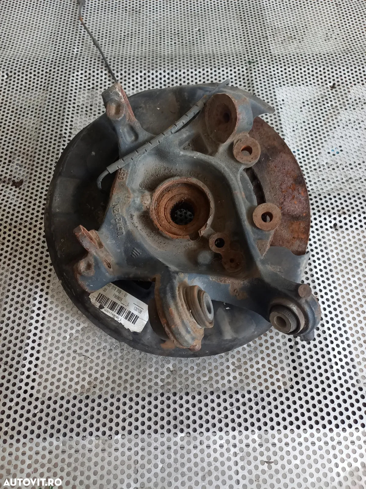 Fuzete Fuzeta Spate Bmw F20 F30 F33 F34 F36 Fuzete Bmw - Dezmembrez Bmw - Dezmembrari Arad - 4
