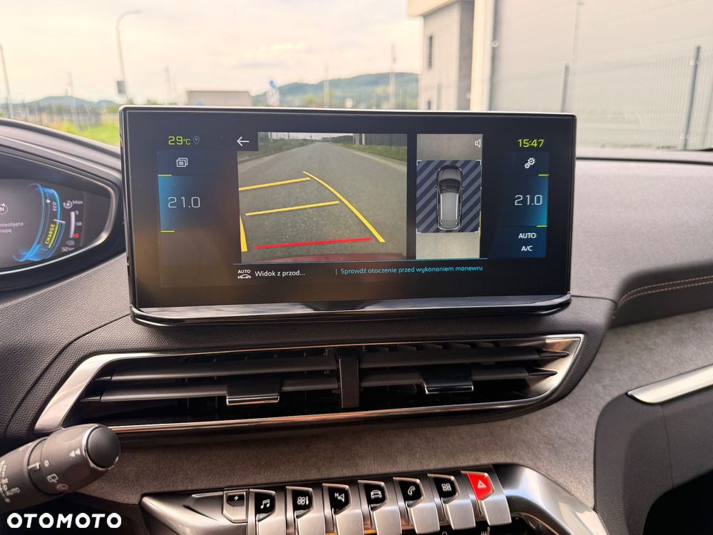 Peugeot 3008 1.6 PureTech Hybrid PHEV GT S&S EAT8 - 31