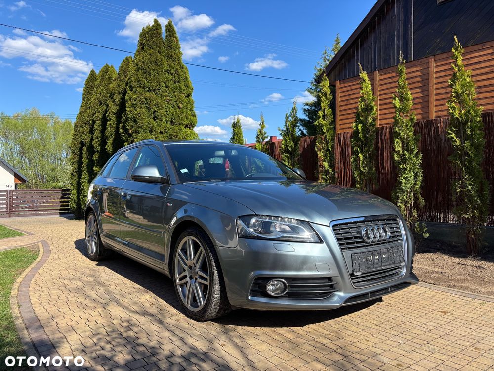 Audi A3 Sportback 2.0 TDI DPF Prime Line S tronic - 1