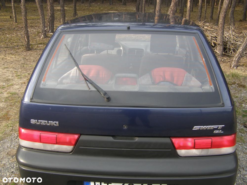 Suzuki Swift 1.0 GL - 3