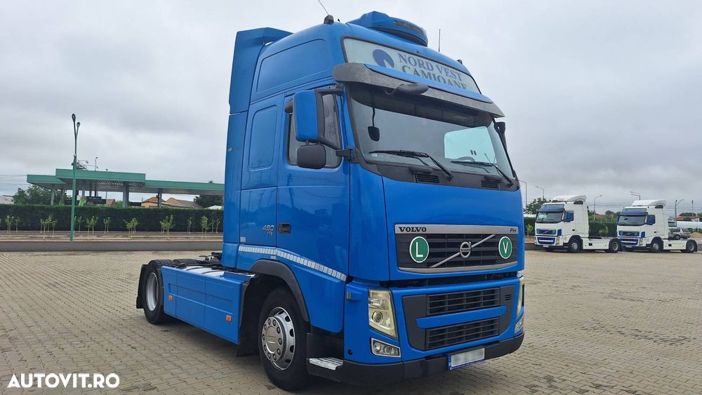 Volvo FH460 EEV - 18