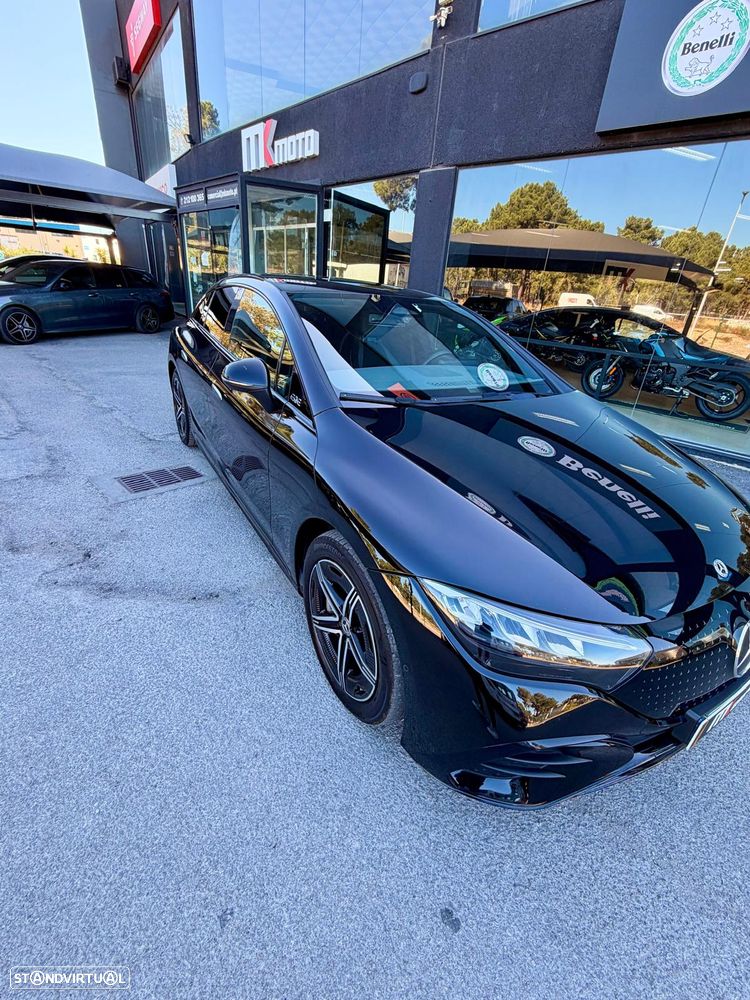 Mercedes-Benz EQE 300 Edition AMG Line - 15