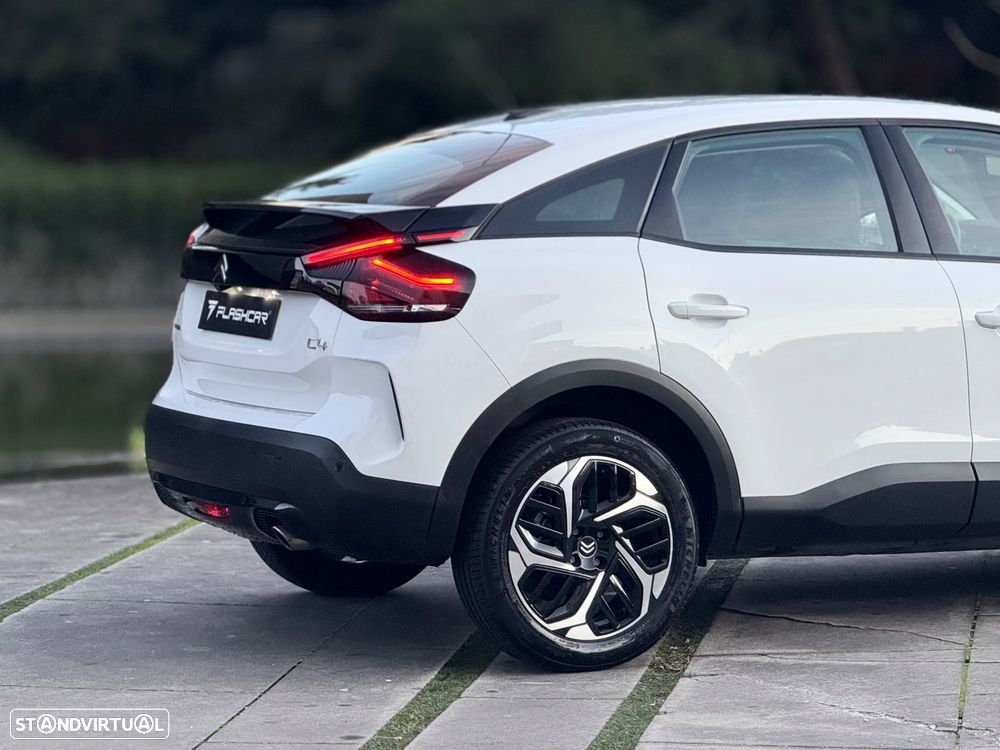 Citroën C4 1.5 BlueHDi Feel Pack EAT8 - 18