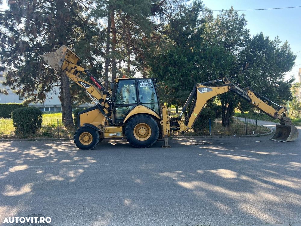 Caterpillar 432E - 11
