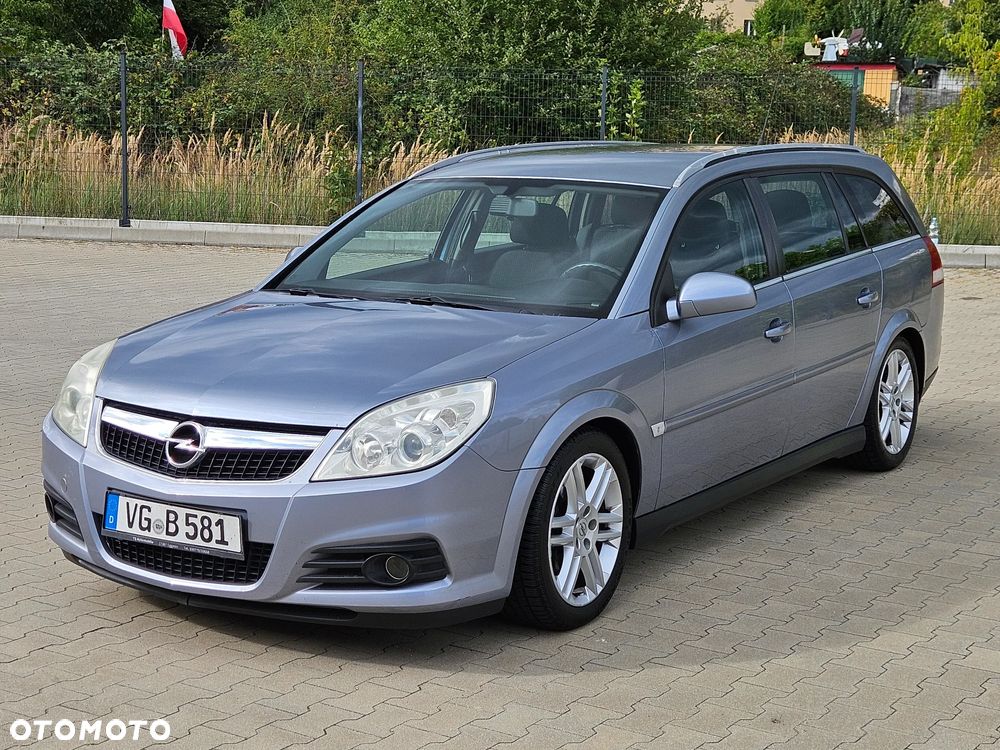 Opel Vectra 2.2 Business Executive - 3