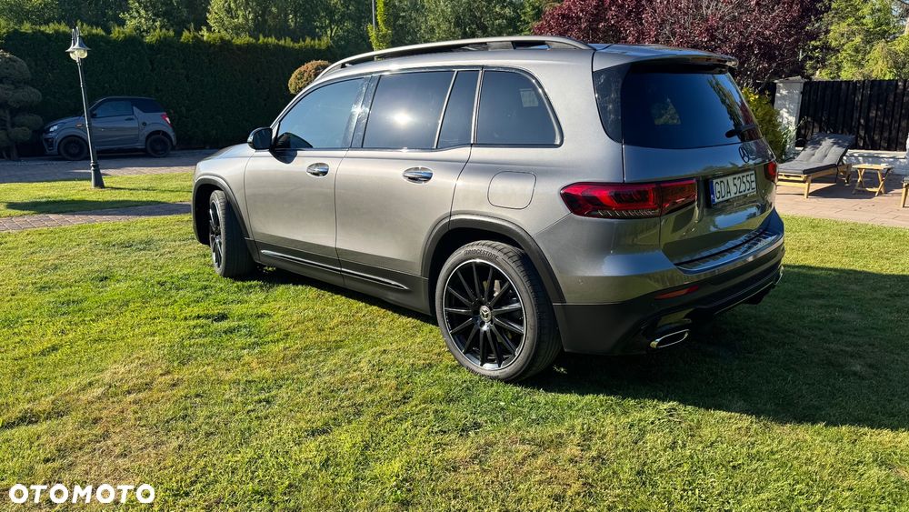Mercedes-Benz GLB 220 d 4-Matic AMG Line 8G-DCT - 6