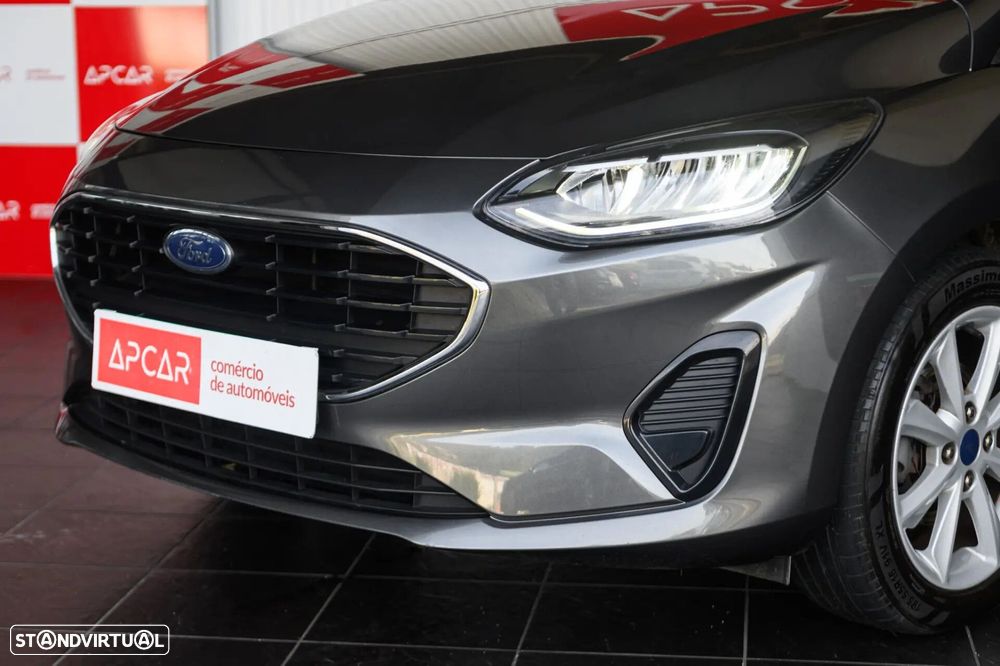 Ford Fiesta 1.0 EcoBoost Trend Connected - 11