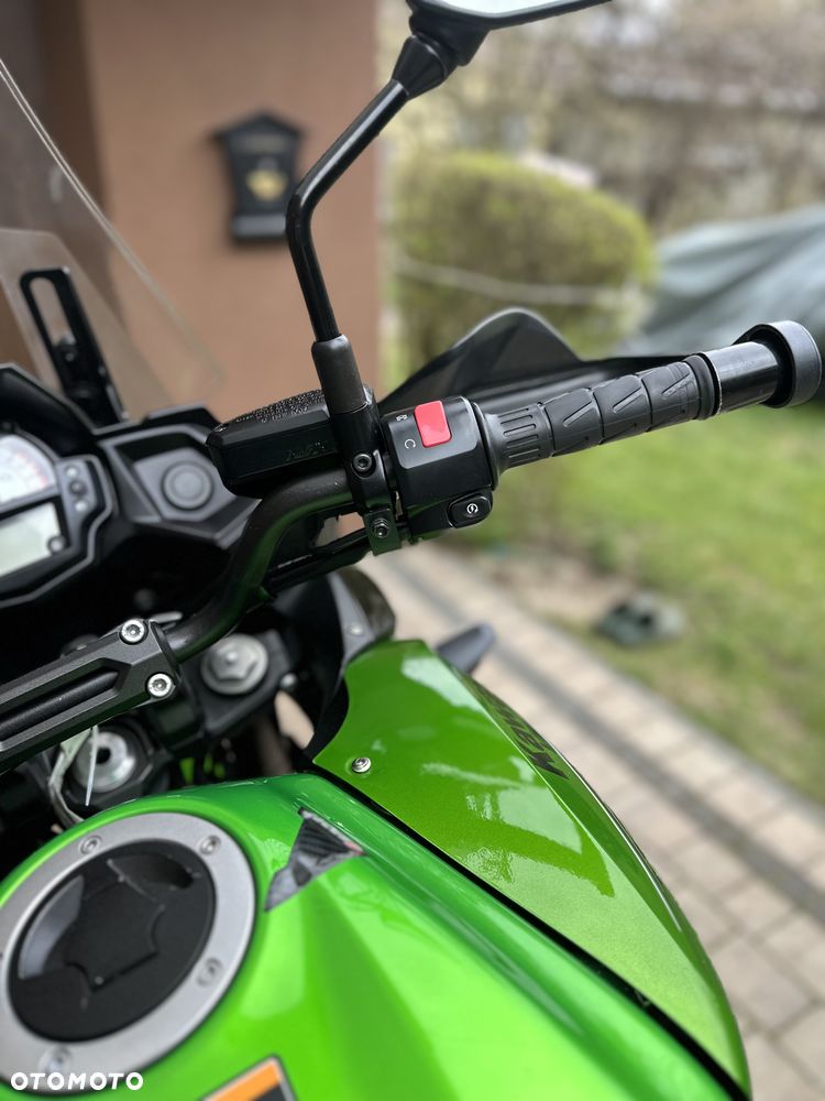 Kawasaki Versys 650 - 21